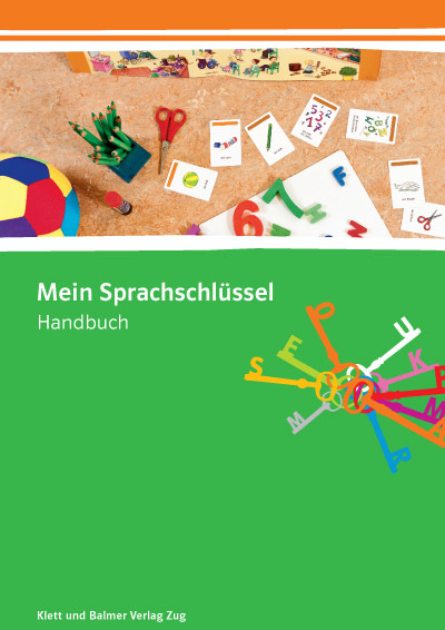 Handbuch mein sprachschluessel 978 3 264 83992 0 klett und balmer