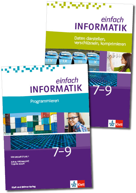 Einfach informatik veranstaltung klett und balmer