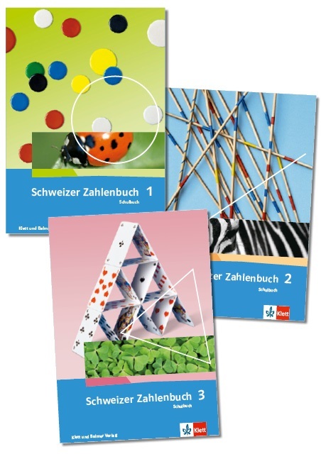 Schulbuch schweizer zahlenbuch 1 3 klett und balmer