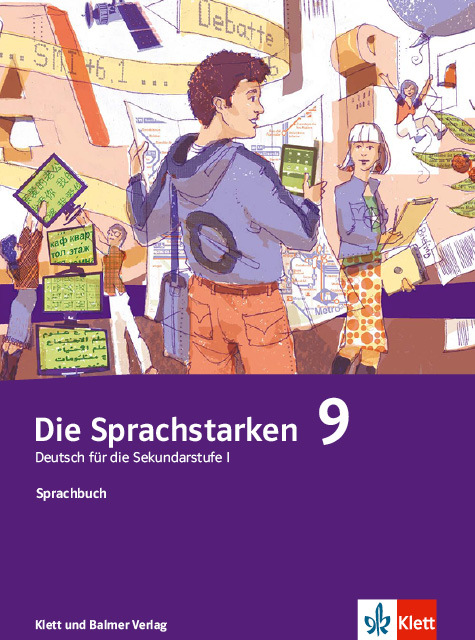 Sprachbuch die sprachstarken 9 978 3 83834 3 klett und balmer