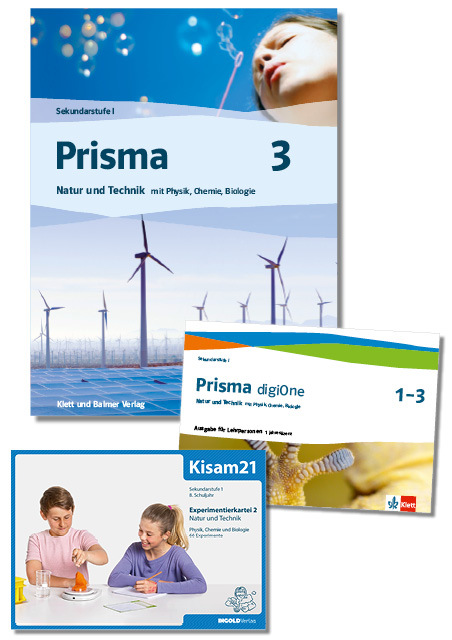 Veranstaltung prisma 3 klett und balmer