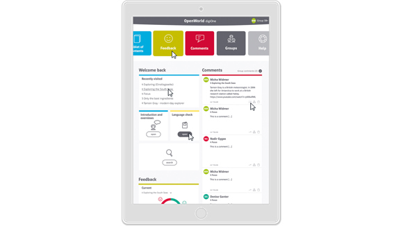 Digital Tablet OW