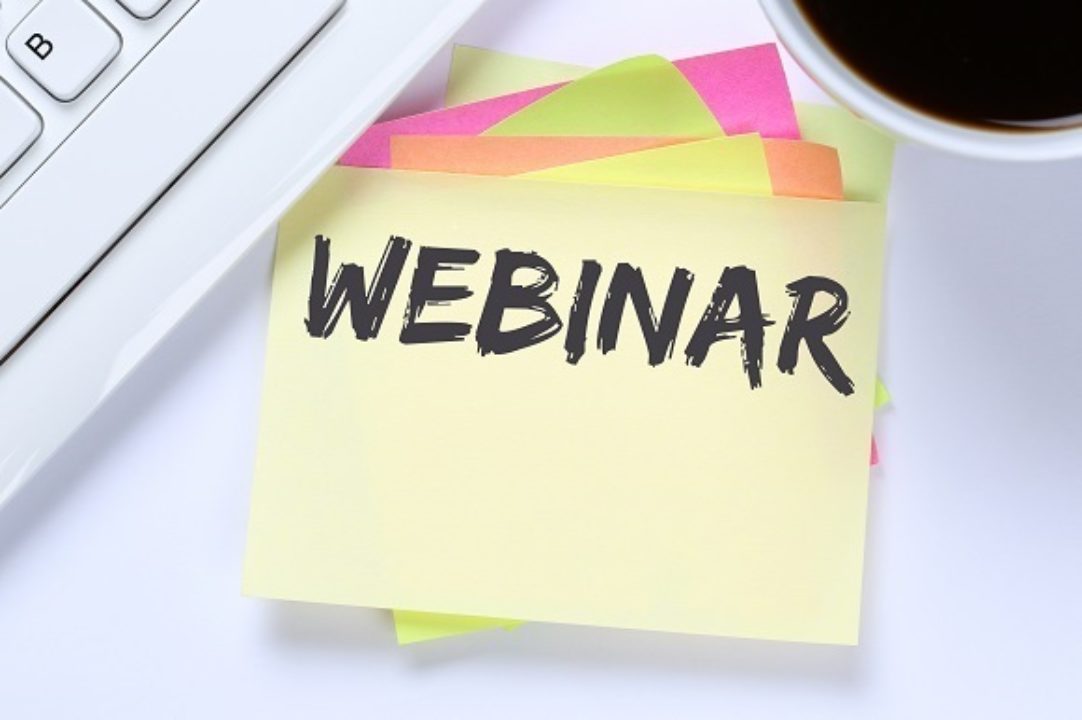Webinare