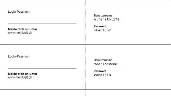 Login Pass