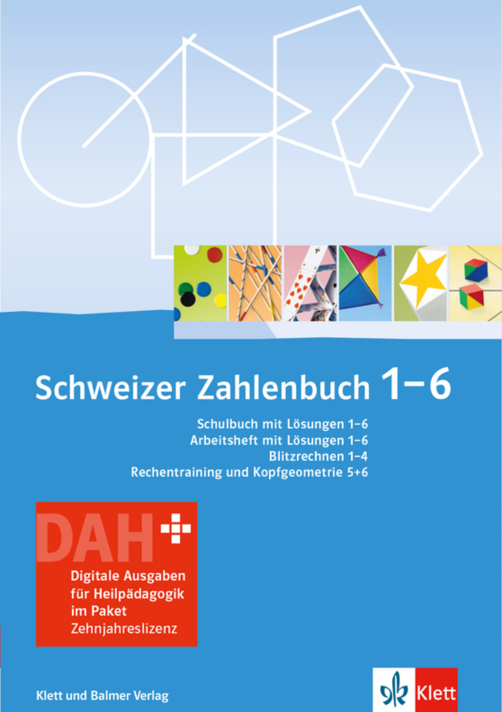 Digitale Ausgabe für Heilpädagogik 978 3 264 84744 4 klett ubd balmer