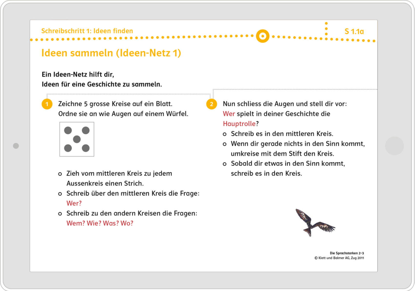 KK S1 1a Ideen Sammeln