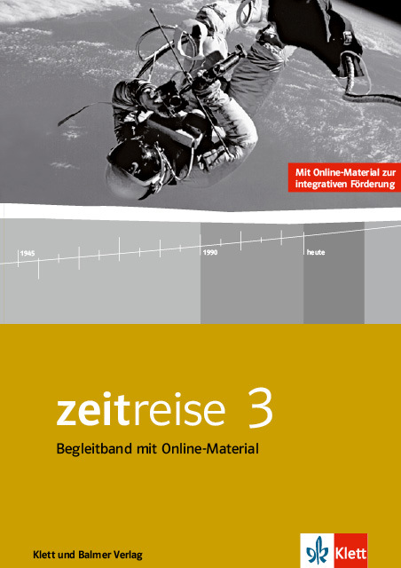 Begleitband zeitreise 3 978 3 264 84165 7 klett und balmer