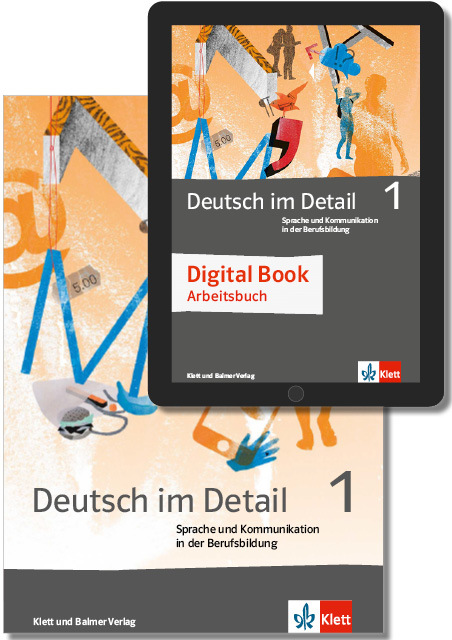 Paket arbeitsbuch digitalbook deutsch im detail 1 978 3 264 84593 8 klett und balmer