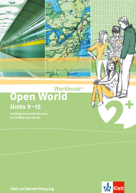 Workbook plus open world 2 978 3 264 83923 4 klett und balmer