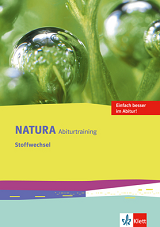 Natura Abiturtraining Stoffwechsel 978 3 12 049136 1