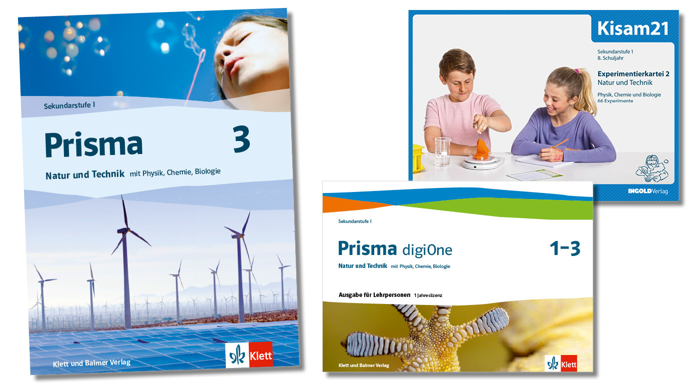 News prisma 3 klett und balmer