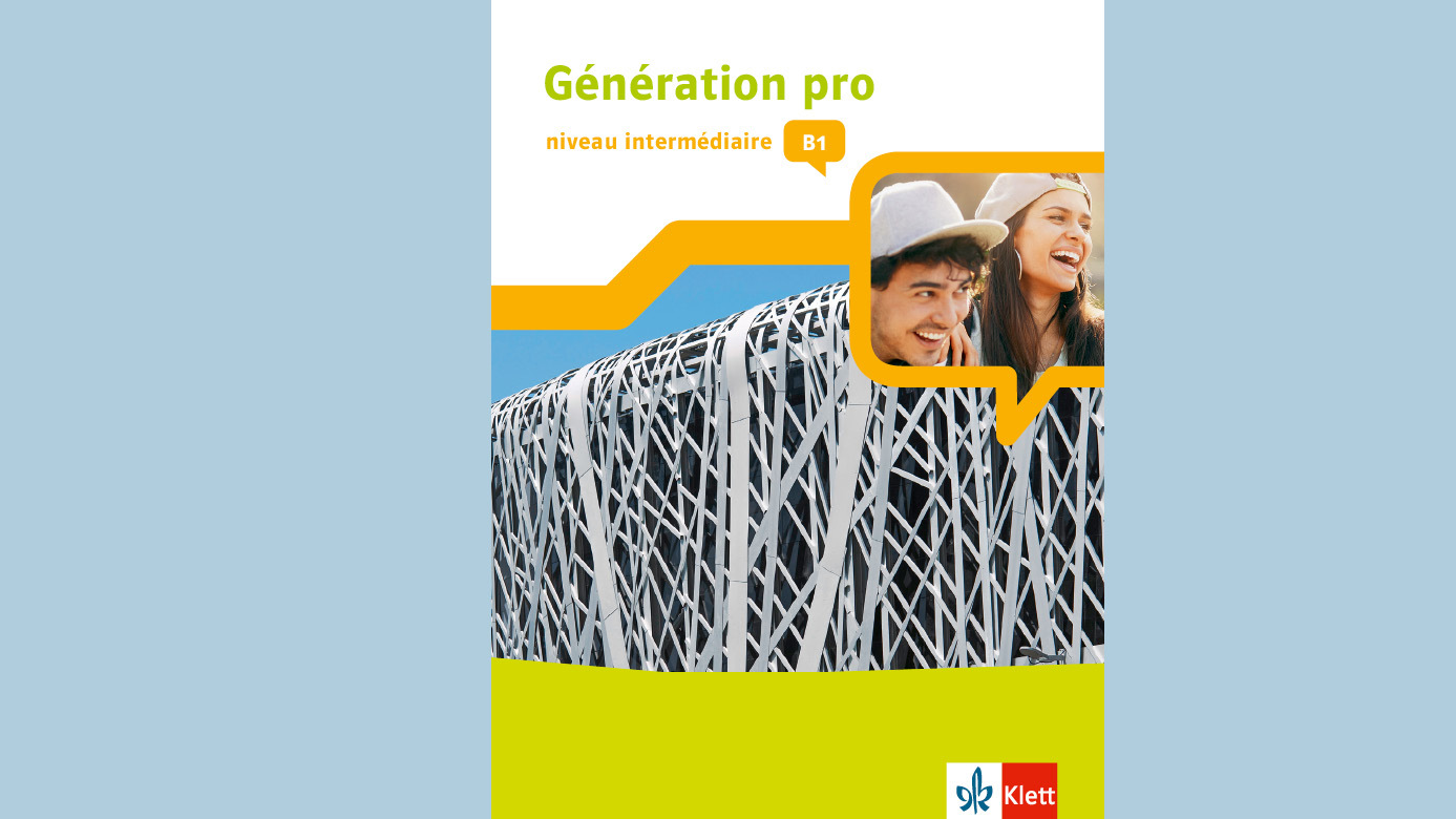 Startseite generation pro klett und balmer