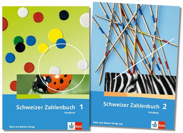Teaser schulbuch 1 2 schweizer zahlenbuch klett und balmer