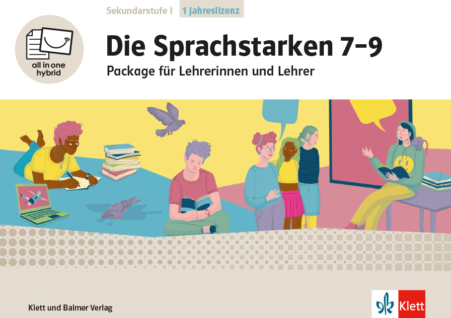 LP 7 9 Sprachstarken 9783264850765 klett und balmer