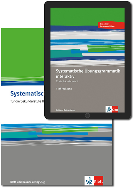 Systematische Uebungsgrammatik 978 3 264 84877 9