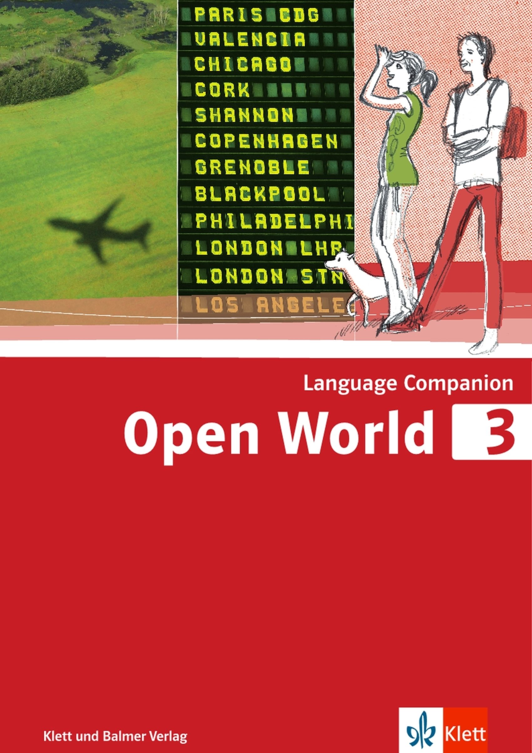 Language companion open world 3 978 3 264 84263 0 klett und balmer