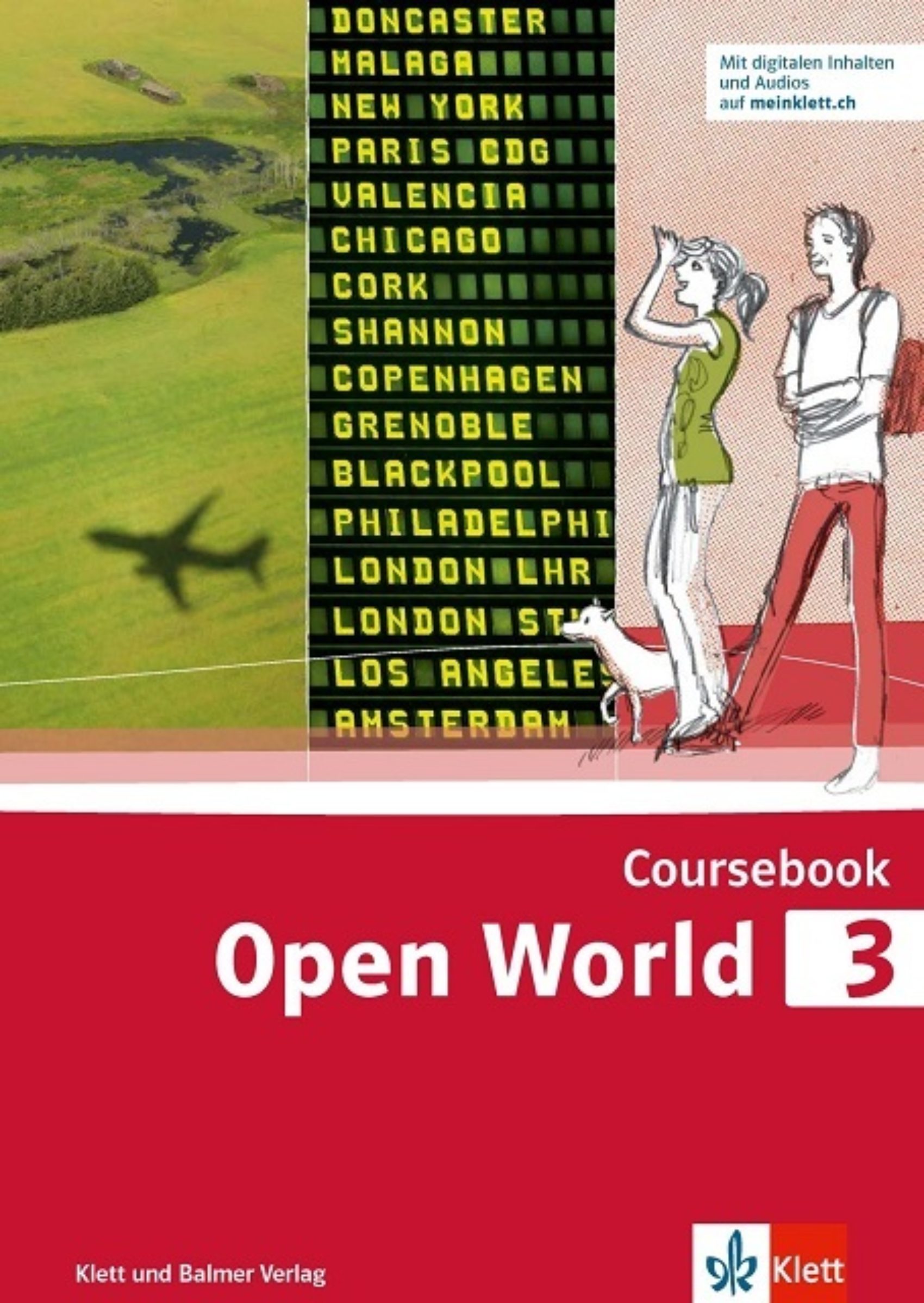 Coursebook open world 3 978 3 264 84262 3 klett und balmer