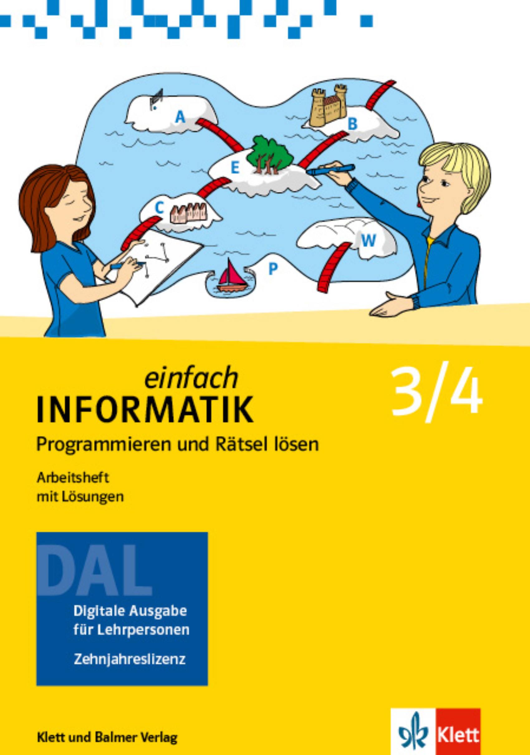 Dal einfach informatik 3 4 978 3 264 84840 3 klett und balmer