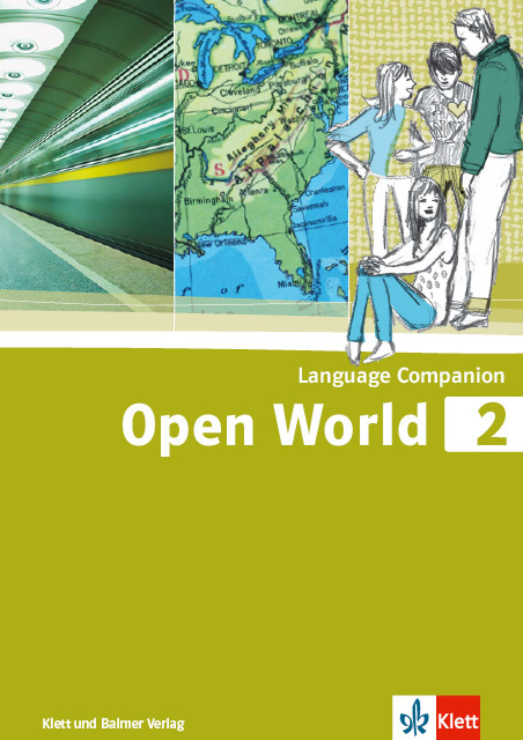 Language companion open world 2 978 3 264 84257 9 klett und balmer