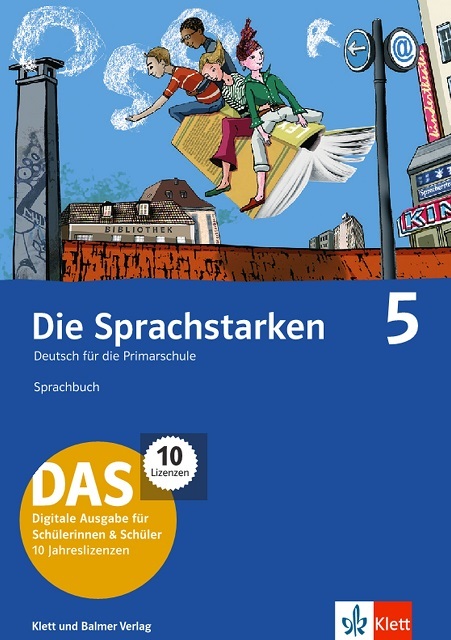 Das die sprachstarken 5 978 3 264 84796 3 klett und balmer