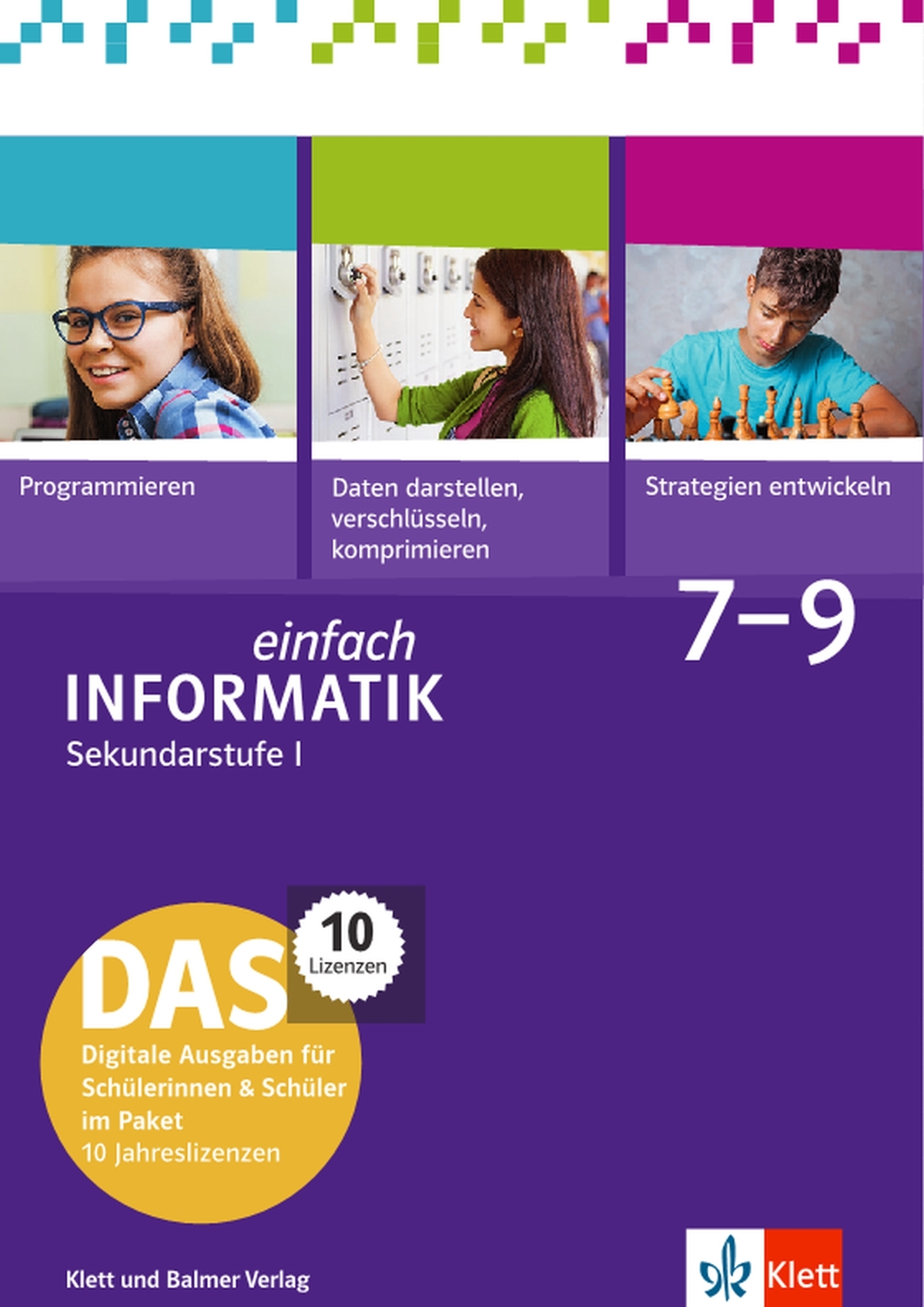 Das einfach informatik 7 9 978 3 264 84791 8 klett und balmer