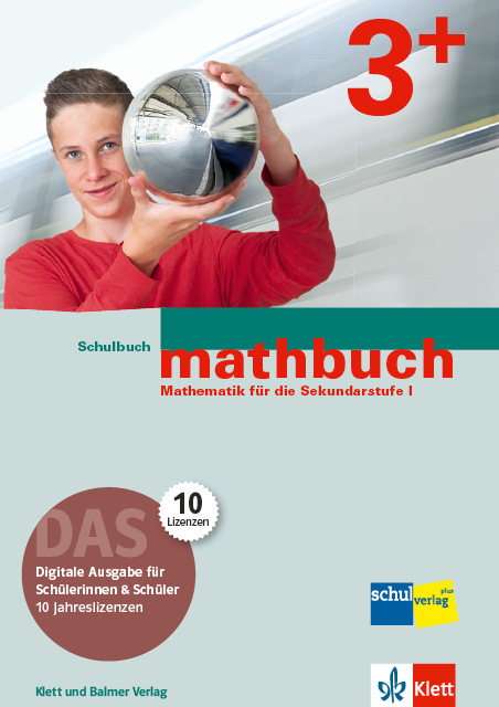 Das mathbuch 3plus 978 3 264 84783 3 klett und balmer