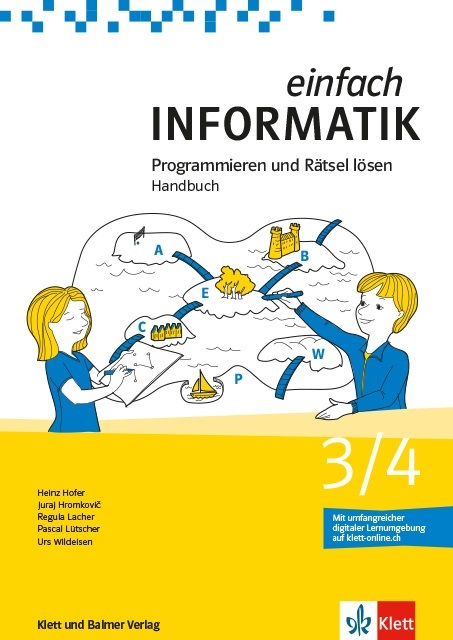 Handbuch einfach informatik 3 4 978 3 264 84839 7 klett und balmer