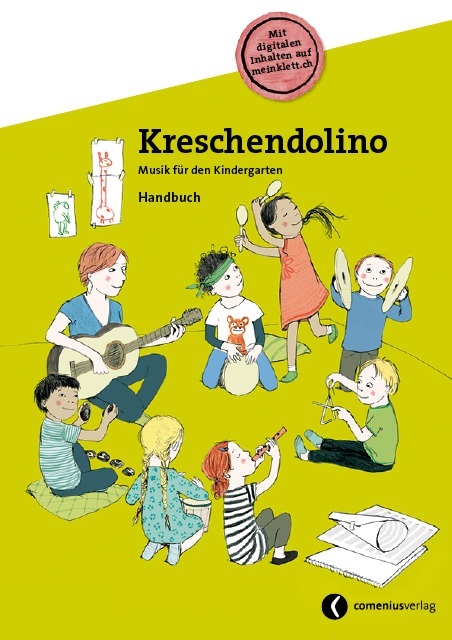 Handbuch kreschendolino 978 3 906286 84 6 klett und balmer