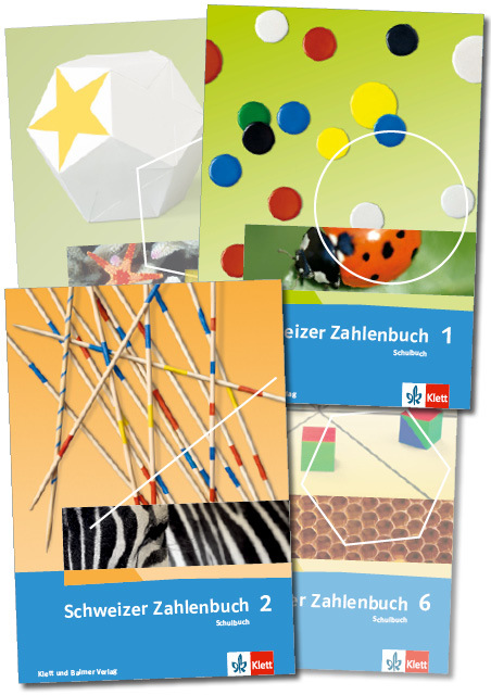 Schweizer Zahlenbuch Ausgabe ab 2017 Lehrwerkspräsentation klett und balmer