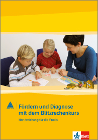 Fördern und Diagnose mit dem Blitzrechenkurs 978 3 12 200910 6 klett und balmer