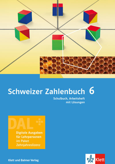 Schweizer Zahlenbuch 6 Ausgabe ab 2017 Digitale Ausgabe für Lehrpersonen 978 3 264 84353 8 klett und balmer