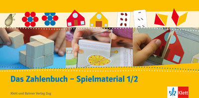 Zahlenbuch zur Frühförderung Spielmaterial 1 2 978 3 264 83704 9