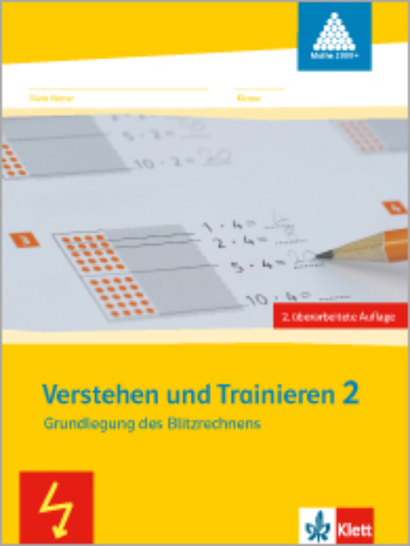 Verstehen und Trainieren 2 978 3 12 200936 6 klett und balmer