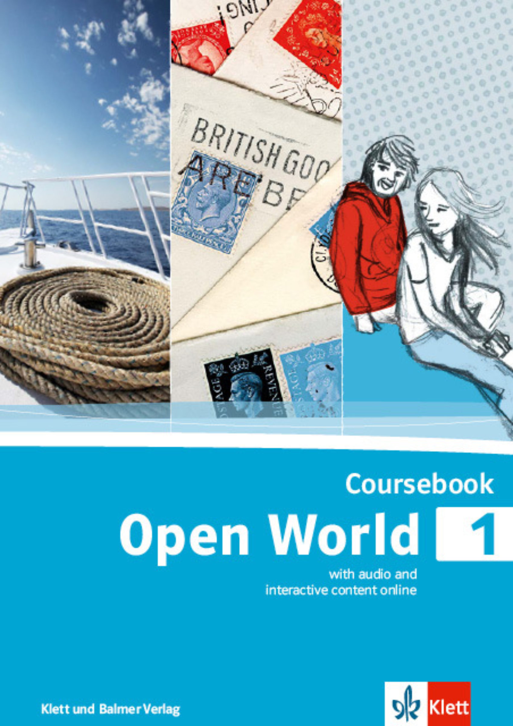 Coursebook open world 1 978 3 264 84250 0 klett und balmer